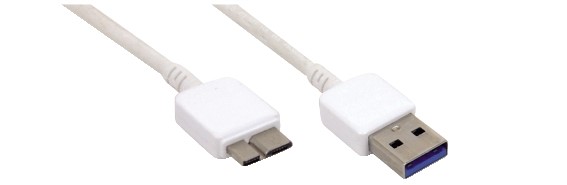 Cavo micro USB 3.0, 1.8 metri