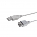 Cavo USB 2.0 prolunga presa A/spina