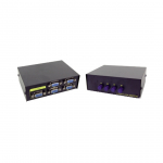 Switch VGA manuale 4 porte