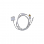 Cavo per Apple DOCK 30PIN+jack 3.5mm audio, 1 metro