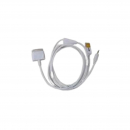 Cavo per Apple DOCK 30PIN+jack 3.5mm audio, 1 metro