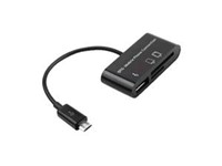 Adattatore fotocamere e lettore