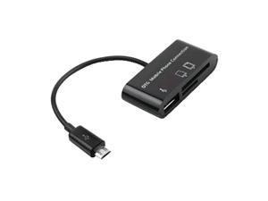 Adattatore fotocamere e lettore