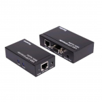 Estensore VGA su cavo ethernet fino a 300 metri con audio