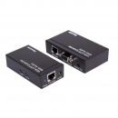 Estensore VGA su cavo ethernet fino