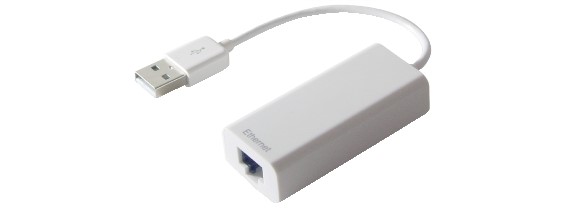 Adattatore da USB 2.0 a LAN ethernet