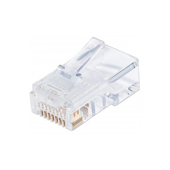Spina modulare 8P8C (RJ45) CAT.5
