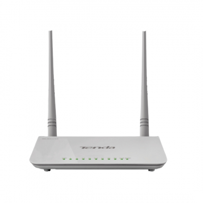Router ADSL2/2+ Wireless N300M, switch 10/100 4 porte
