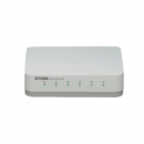 Switch Gigabit Ethernet 10/100/1000 Mbps, 5 porte