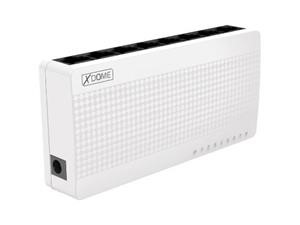 Switch ethernet 10/100 8 porte LAN