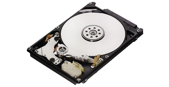 Hard Disk interno SATA 3 da 2.5''