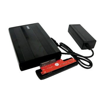 Box per Hard disk SATA 3.5'' USB