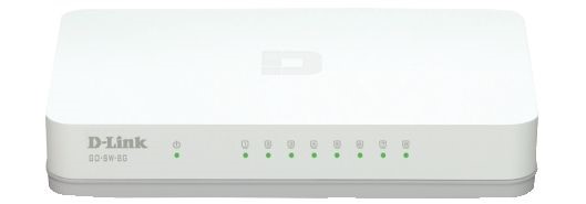 Switch Gigabit ethernet 10/100/1000