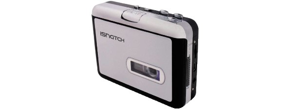 Convertitore USB da cassetta audio a