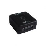 Adattatore per cavi dati Hard Disk connettori F/F, SATA/eSATA