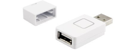 Accelleratore USB per ricarica