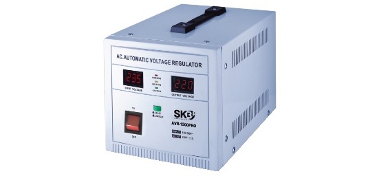 Stabilizzatore di tensione 1500Va
