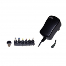 Alimentatore 12Watt 1A,6 spinotti