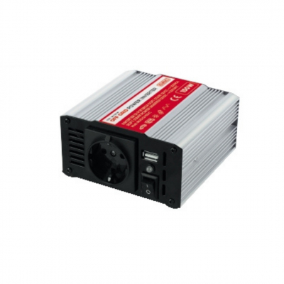 Inverter SOFT START 12Vcc 150Watt