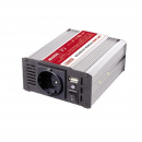 Inverter SOFT START 12Vcc 300Watt uscita USB 5Vcc 0.5A