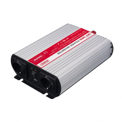 Inverter SOFT START 12Vcc 1000Watt