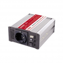 Inverter 24Vcc 300Watt con USB onda sinusoidale modificata