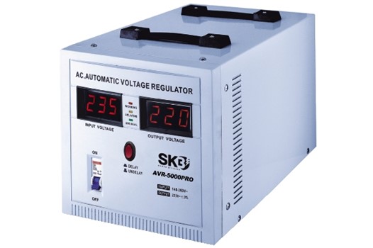 Stabilizzatore di tensione 5000Va