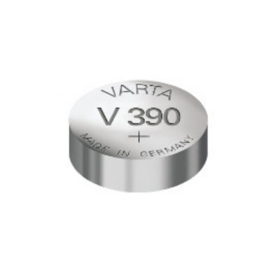 Pila all'ossido di argento MOD.390