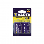 Pila Alcaline LR20 formato "D"