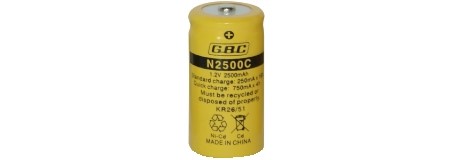 Batteria ricaricabile al Ni-Cd