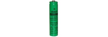 Batteria ricaricabile al Ni-Mh