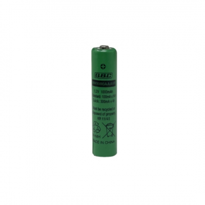 Batteria ricaricabile al Ni-Mh