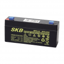 Batteria al piombo 6V 3.2Ah SKB