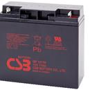 Batteria al piombo 12V 17Ah 181x73x170mm - CSB