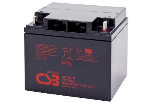 Batteria al piombo ricaricabile