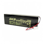 Batteria al piombo 6V 4Ah SKB