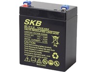 Batteria 12V 2.9Ah, faston 4.8mm al piombo ricaricabile - SKB