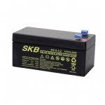 Batteria 12V 3.2Ah, faston 4.8mm