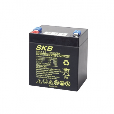 Batteria al piombo 12V 5,2AH