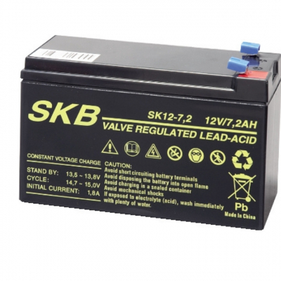 Batteria 12V 7.2Ah per UPS