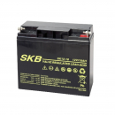 Batteria 12V 18Ah al Piombo 12V 18Ah, vite M4 - SKB