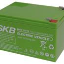 Batteria al piombo ricaricabile per