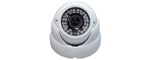 Telecamera DOME antivandalo IP