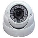 Telecamera DOME antivandalo IP