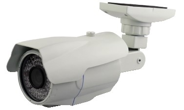 Telecamera Bullet IP varifocale