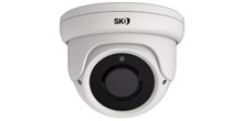 Telecamera DOME varifocale