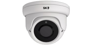Telecamera DOME varifocale