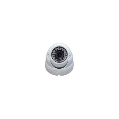 Telecamera DOME antivandalo IP