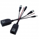 Coppia di Balun AHD per trasmissione