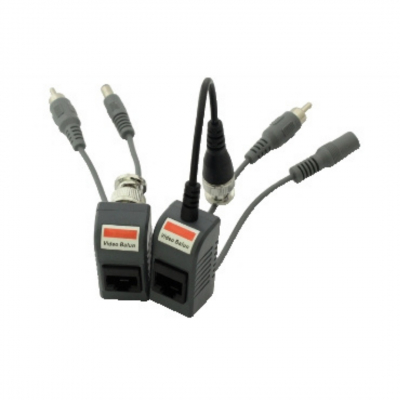 Coppia Balun per trasmissione audio/